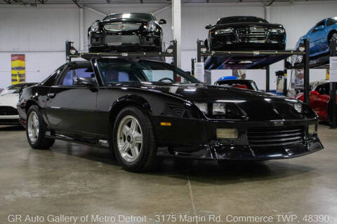 1991 Chevrolet Camaro RS