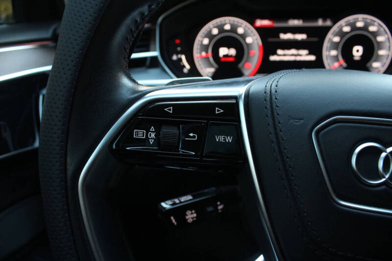 2019 Audi A8 L quattro 55 TFSI