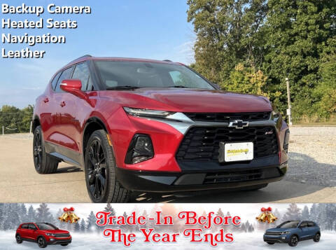 2020 Chevrolet Blazer RS