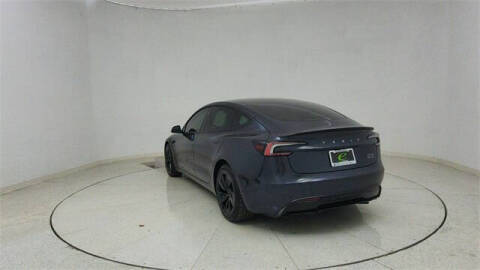 2025 Tesla Model 3 Performance