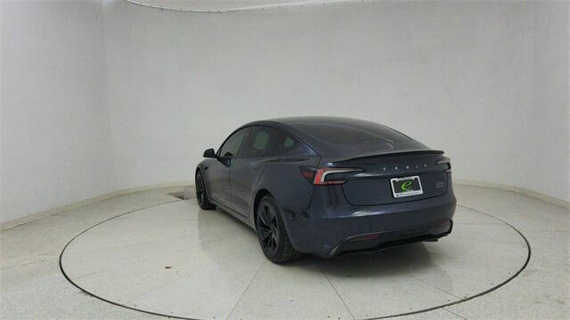 2025 Tesla Model 3 Performance