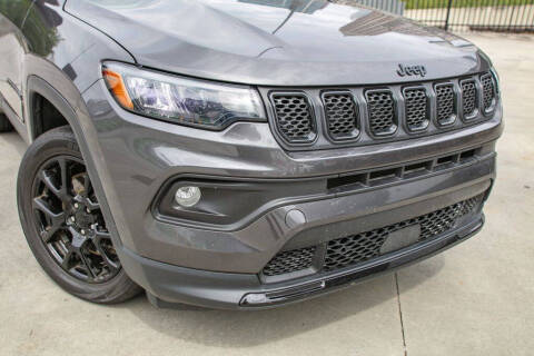 2023 Jeep Compass Altitude