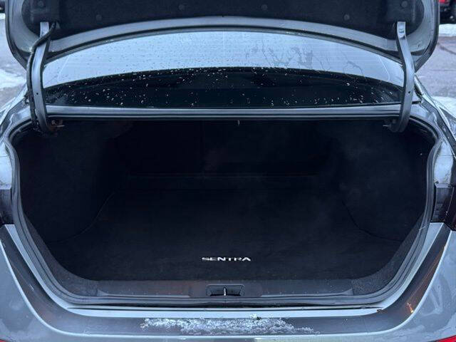 2023 Nissan Sentra SR