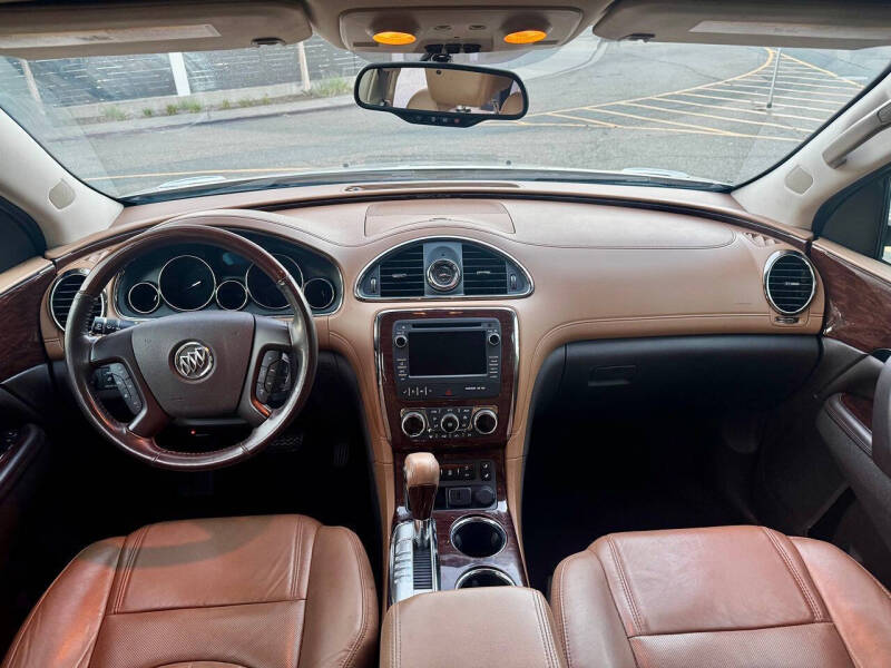 2017 Buick Enclave Leather