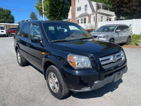 2007 Honda Pilot EX-L