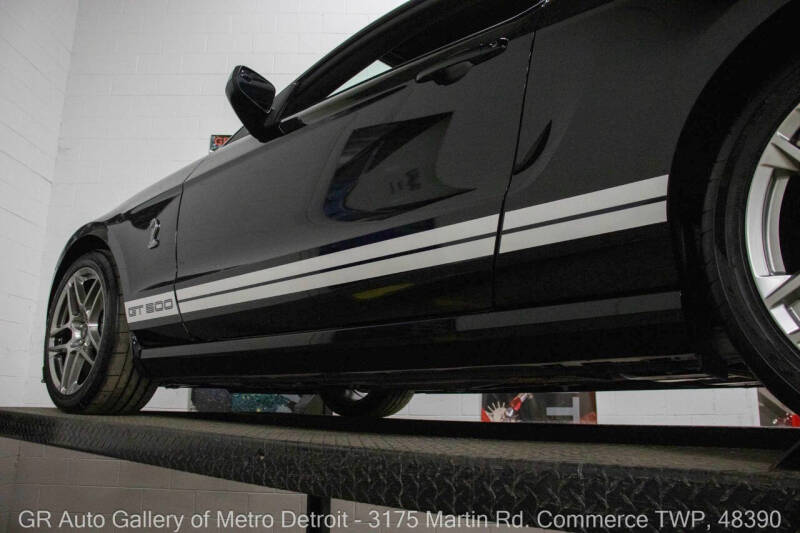 2014 Ford Shelby GT500