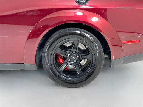 2018 Dodge Challenger SRT Demon