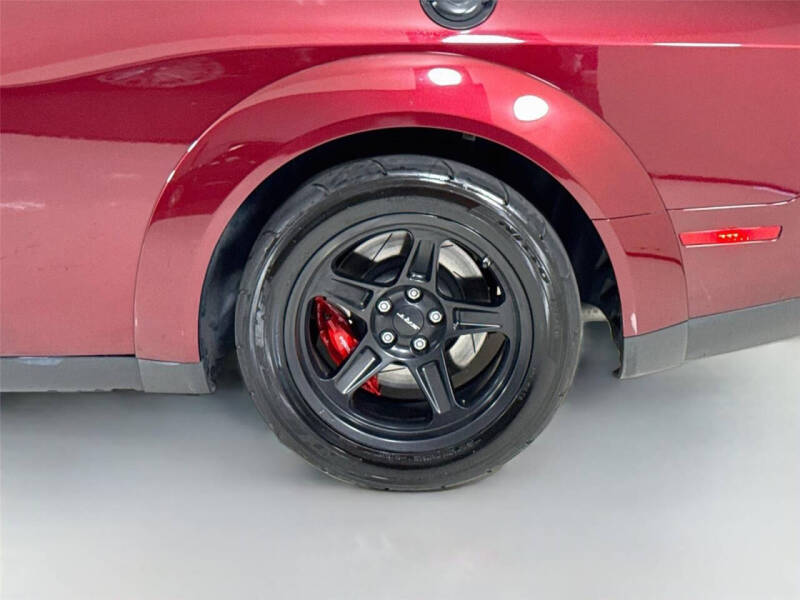 2018 Dodge Challenger SRT Demon