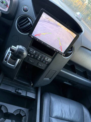 2011 Honda Pilot EX-L