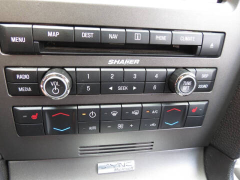 2012 Ford Mustang GT Premium