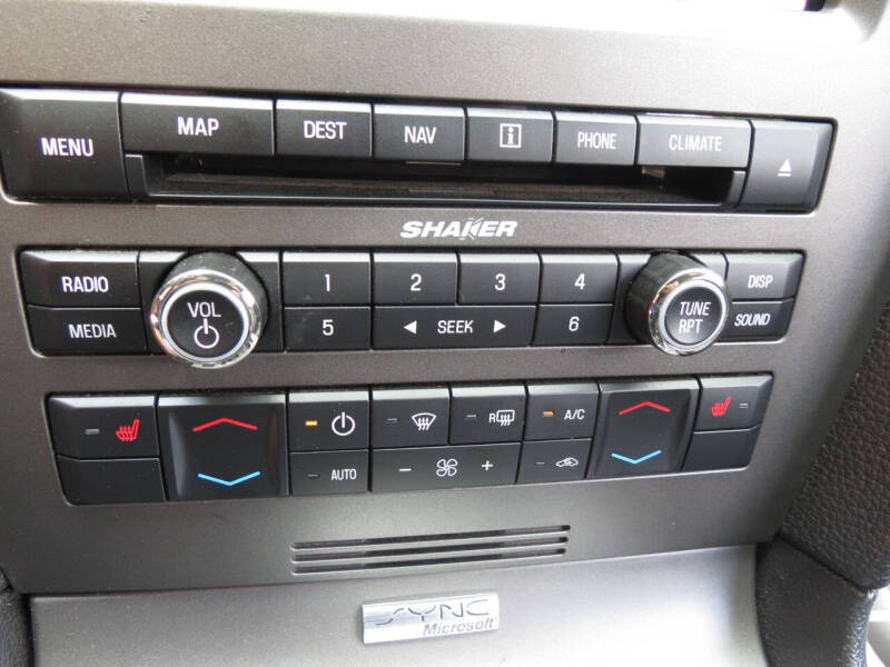 2012 Ford Mustang GT Premium