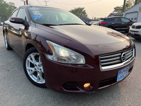 2012 Nissan Maxima 3.5 SV