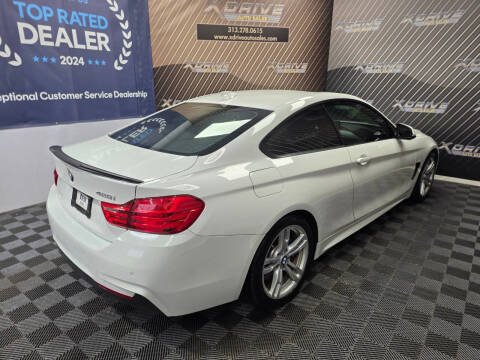 2014 BMW 4 Series 428i