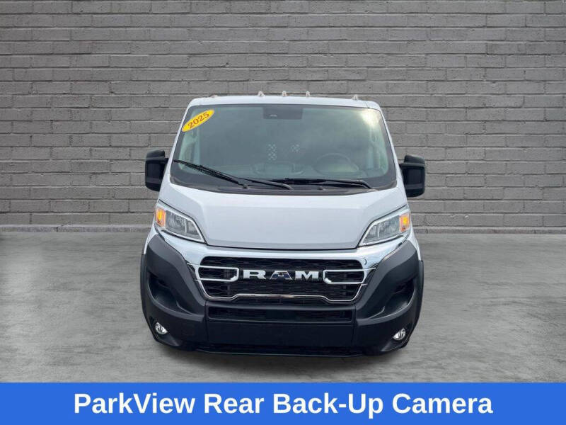 2025 RAM ProMaster
