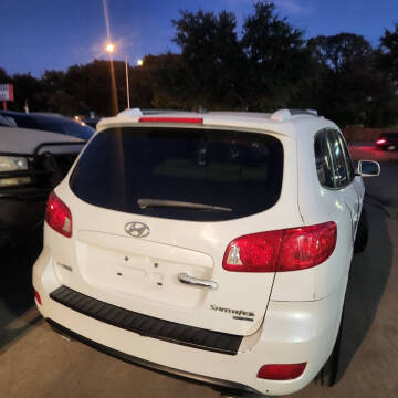 2008 Hyundai Santa Fe Limited