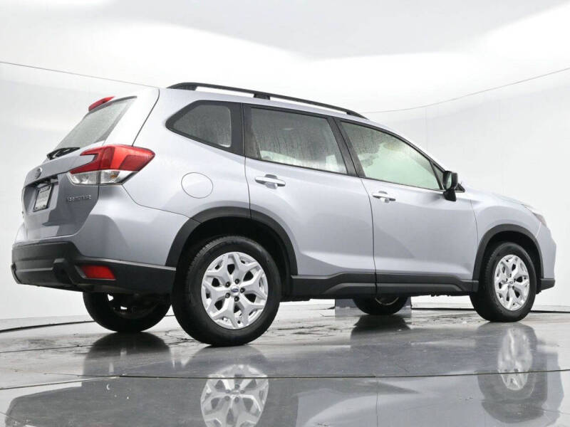 2021 Subaru Forester