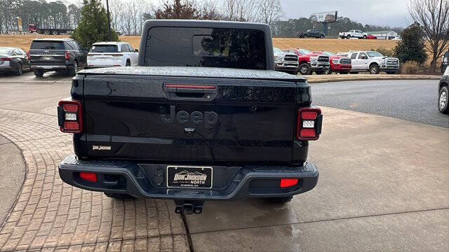 2024 Jeep Gladiator Willys