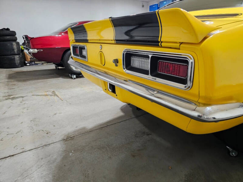 1968 Chevrolet Camaro