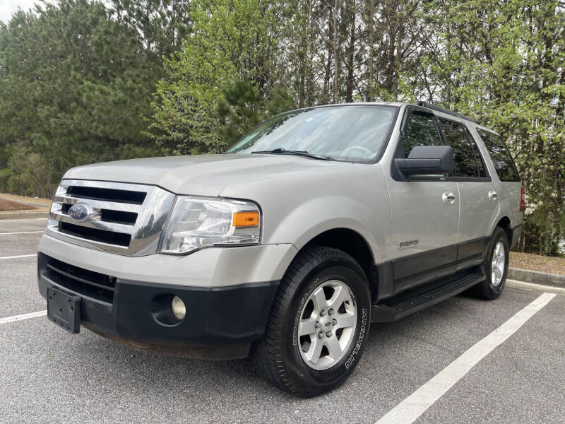 2007 Ford Expedition for sale at El Camino Auto  Sales Norcross - El Camino Auto Sales Norcross in Norcross GA
