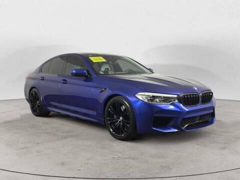 2019 BMW M5