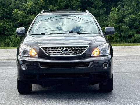 2008 Lexus RX 400h