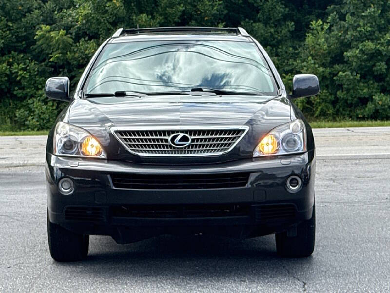 2008 Lexus RX 400h