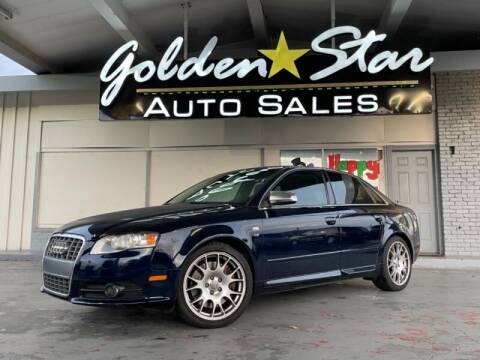 2006 Audi S4 for sale at Golden Star Auto Sales in Sacramento CA