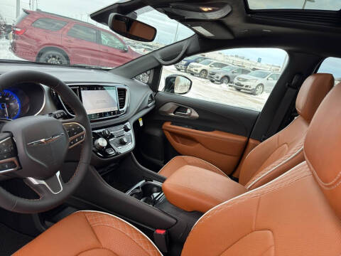 2026 Chrysler Pacifica Pinnacle