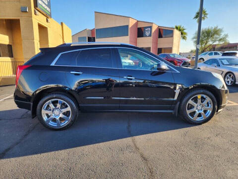 2010 Cadillac SRX Premium Collection