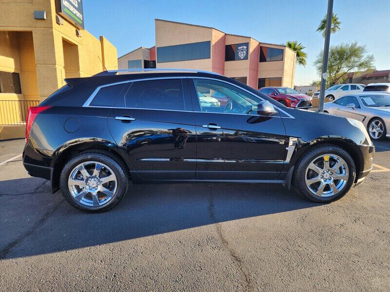 2010 Cadillac SRX Premium Collection