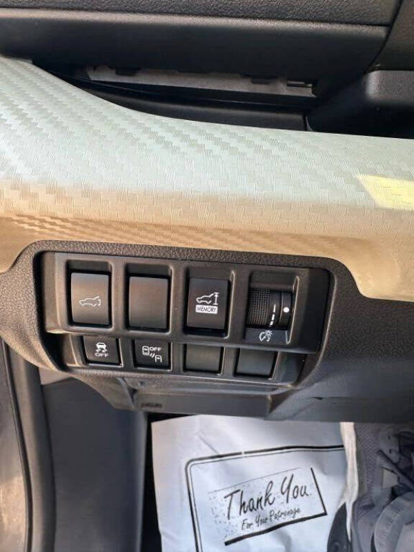 2019 Subaru Ascent Premium 8-Passenger