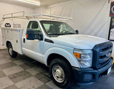 2016 Ford F-250 Super Duty for sale at Family Motor Co. in Tualatin OR