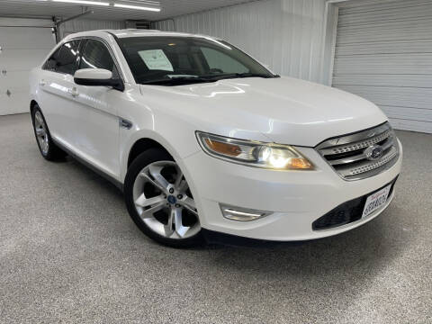 2010 Ford Taurus for sale at Hi-Way Auto Sales in Pease MN
