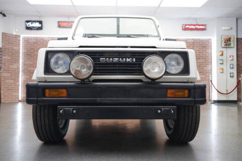 1988 Suzuki Samurai