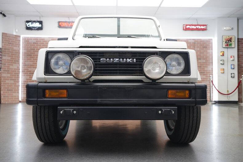 1988 Suzuki Samurai