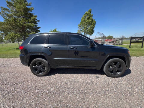 2015 Jeep Grand Cherokee Altitude