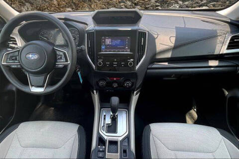 2022 Subaru Forester