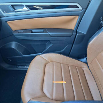 2018 Volkswagen Atlas V6 SEL Premium 4Motion