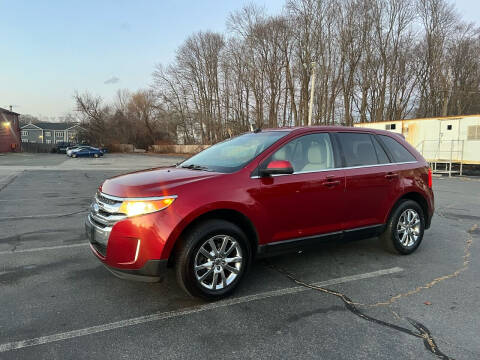 2013 Ford Edge for sale at Pristine Auto in Whitman MA