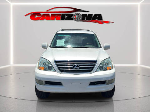 2008 Lexus GX 470
