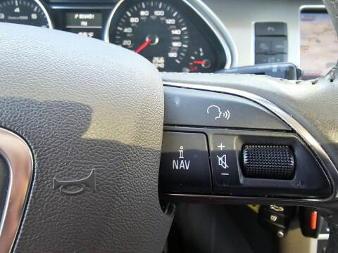 2013 Audi Q7 3.0T quattro Premium Plus