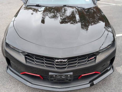 2021 Chevrolet Camaro LT