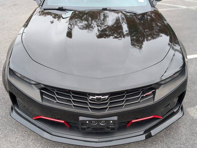 2021 Chevrolet Camaro LT