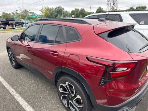2024 Chevrolet Trax RS