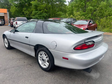 1995 Chevrolet Camaro