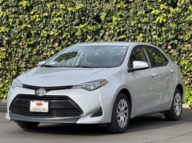 2019 Toyota Corolla for sale at AMC Auto Sales Inc in San Jose CA