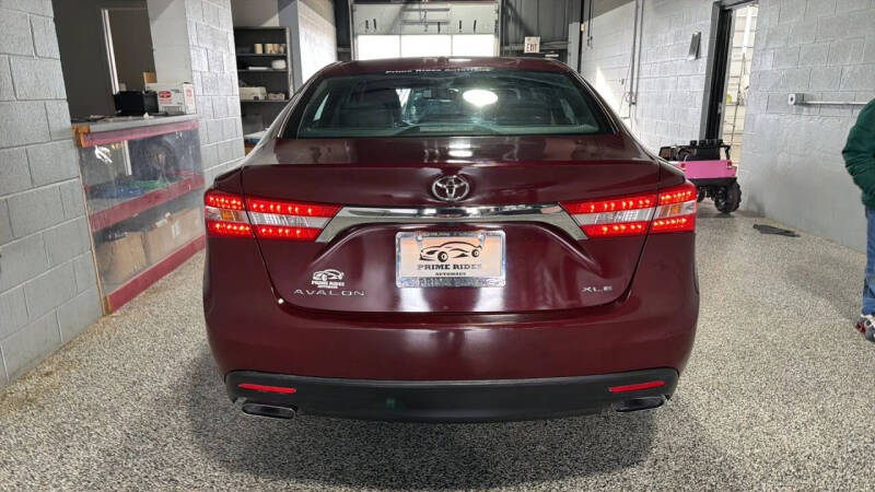 2013 Toyota Avalon XLE Touring