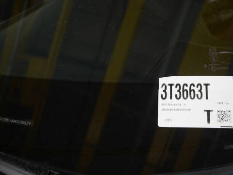 2021 Mazda CX-9 Carbon Edition