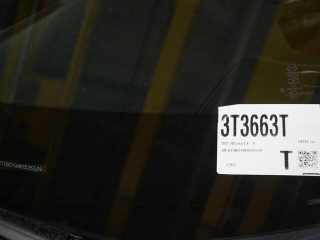 2021 Mazda CX-9 Carbon Edition