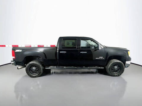 2009 GMC Sierra 2500HD